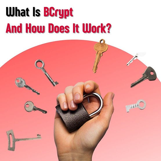 What is bcrypt and how does it work? | by ValeVPN | Medium