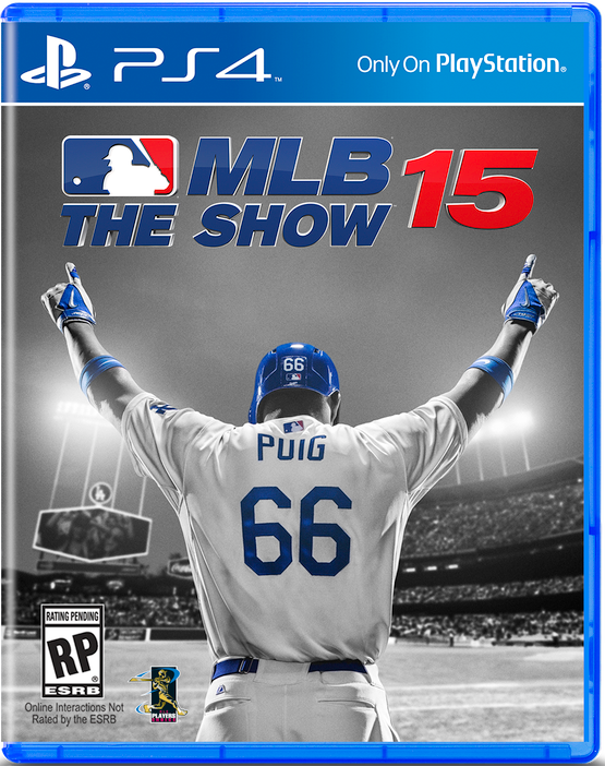 yasiel puig mlb the show