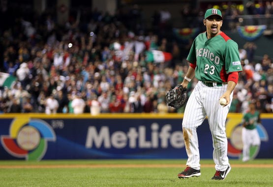 World Baseball Classic Qualifying Round brackets