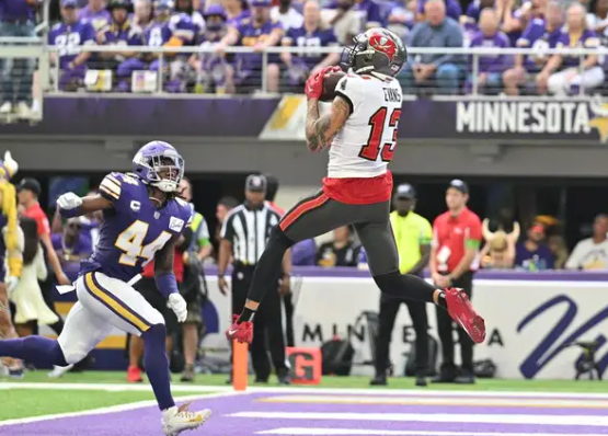 Minnesota Vikings to Face Tampa Bay Buccaneers in 2023 Opener