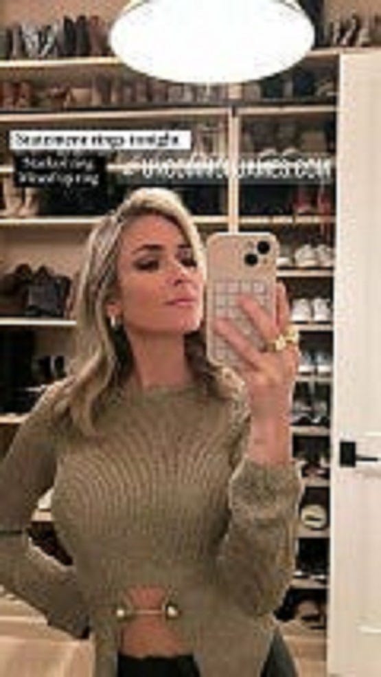 Watch : Kristin Cavallari Nude Leaks — Kristin Cavallari’s New viral video 0n Instagram | by
