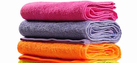 Descubre cómo la toalla de microfibra puede mejorar tu cuidado del