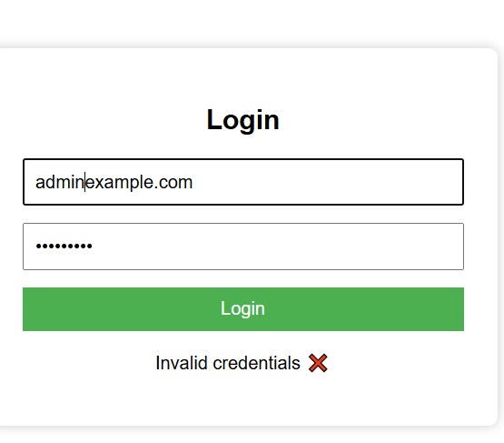 How to Build a Simple Login Page with React.js | by jithendra | Medium