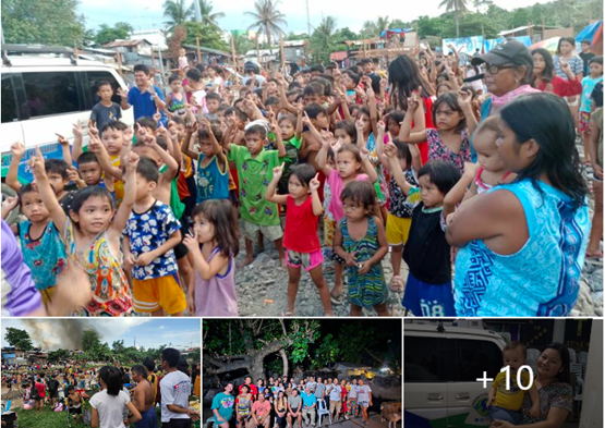 Because of Your Generosity: A Legacy of Hope and Transformation