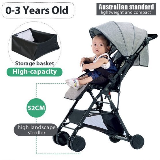 What Should I Consider When Buying Baby Stroller? by Baby Prams Australia Medium