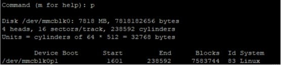 iMX6 Application Notes | How to Add eMMC Partition on iMX6 Series Platform