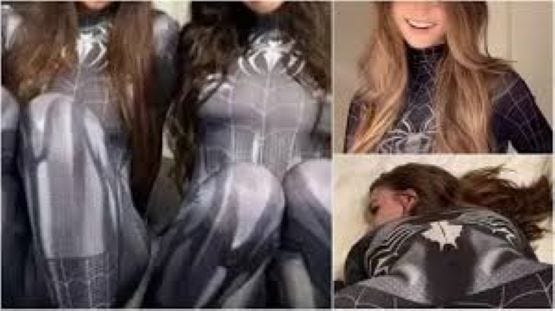 Sophie Rain Spiderman Video Going Viral! TikTok Video | by Jabilpaile
