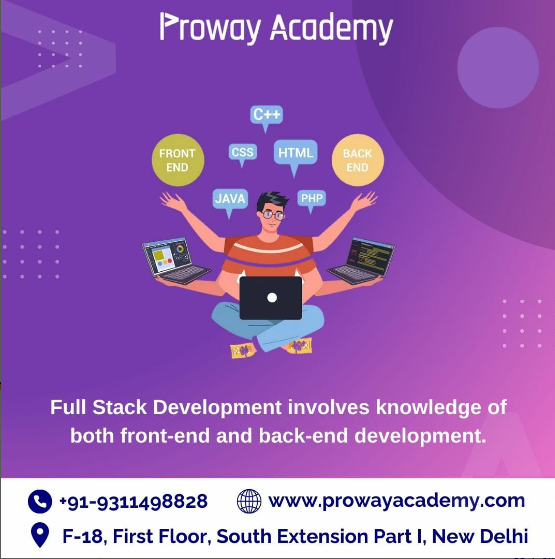 The Ultimate Path to Excellence: Java full stack Course in South Delhi ...