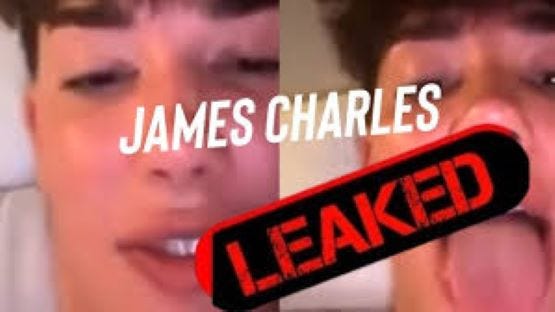 James Charles Leak 2024” video | video James Charles twitter video
