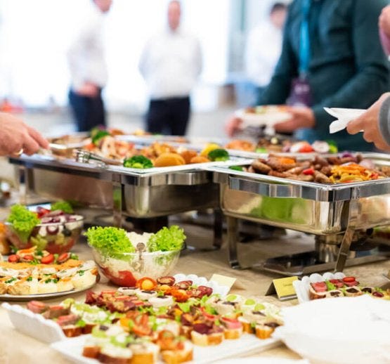 What is included in full-service catering | by Petter Parker | Medium