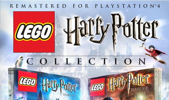 Lego Harry Potter Collection Game Review