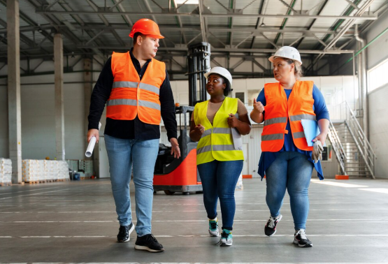 How Connected Worker Technology Is Transforming Workplace Safety