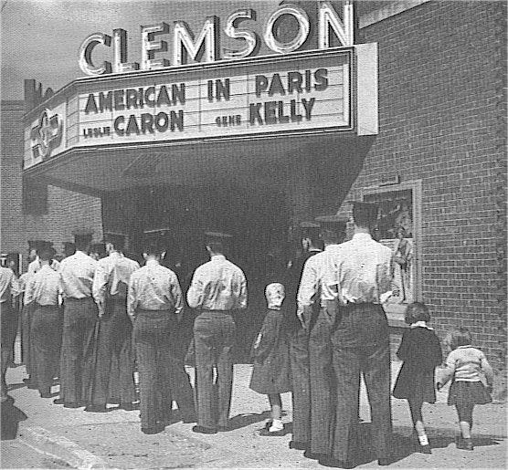 June 22nd Clemson Historic Picture Of The Day | by The Tiger Pregame ...