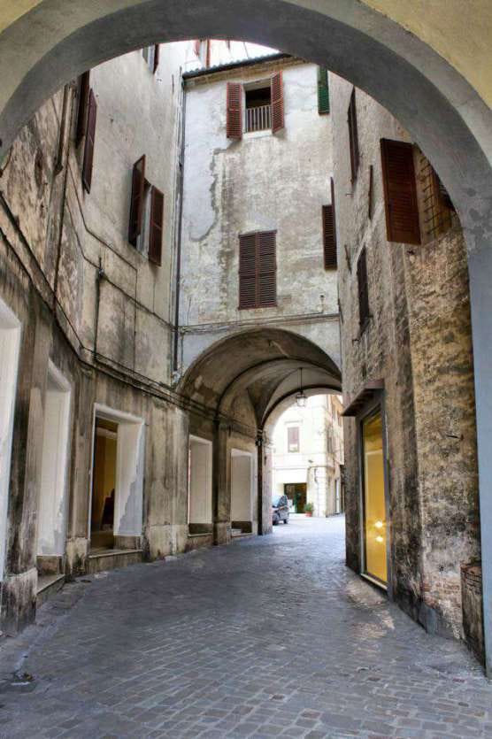 Arco del Magistrato