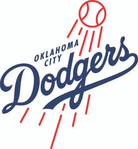 Oklahoma City Dodgers: Unveiling of Dodgers nickname is