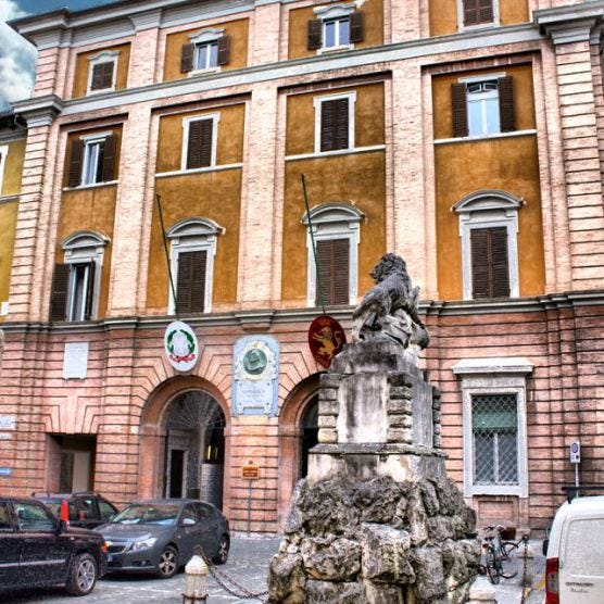 Palazzi di Jesi: Palazzo Comunale