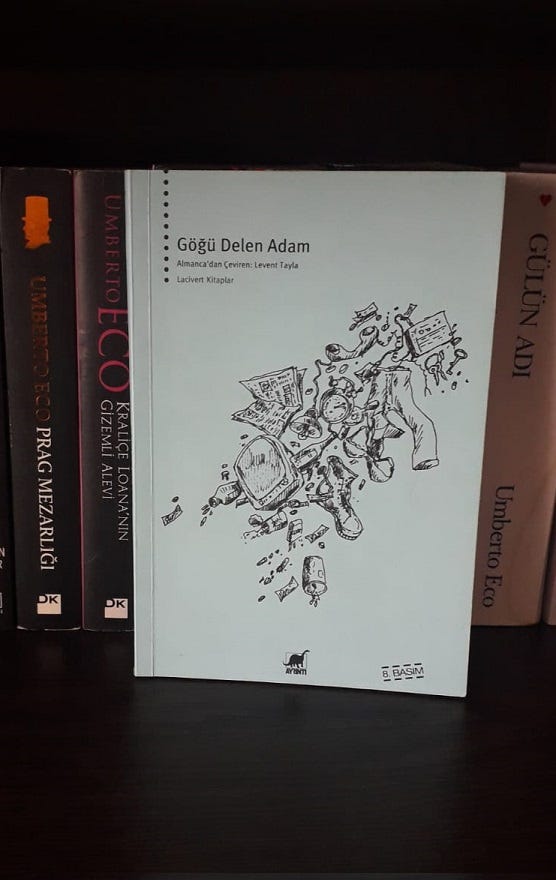 Göğü Delen Adam — Papalagi [Erich Scheurmann]