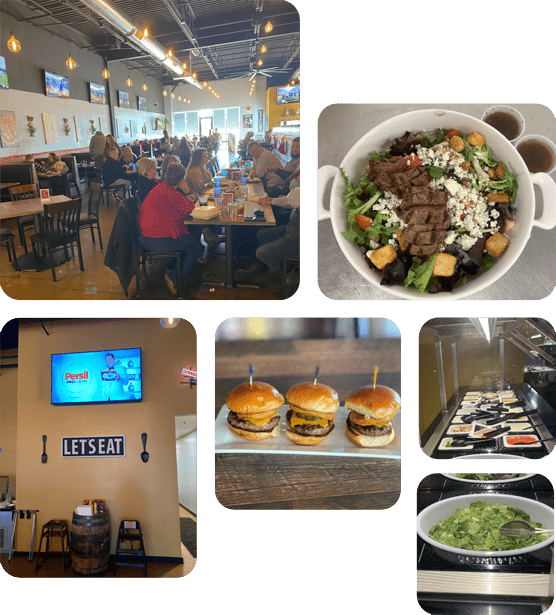 Elevate Your Day Unwind at Shakers Good Eats, Your Premier Breakfast