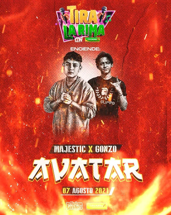 AVATAR FREESTYLE 2VS2.