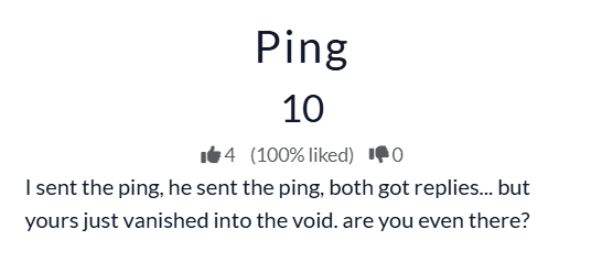 CU CTF- Ping Writeup