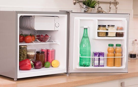 The Best Mini Fridges for Your College Dorm Room, Office, or Home