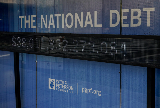 America’s Biggest Crisis Since WWII And Washington Can’t Ignore It