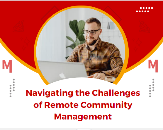 Navigating the Challenges of Remote Community Management | by Victor ...