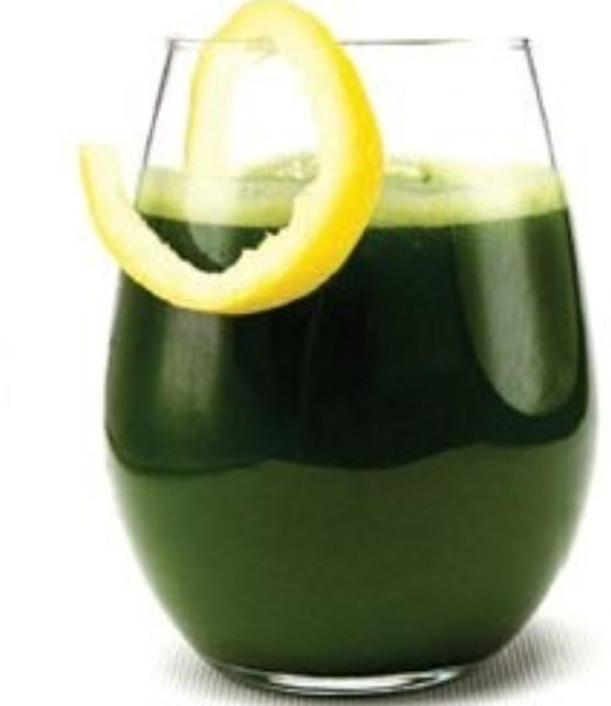 Clean Green Elixir Juice Recipe SMARTIVE Medium