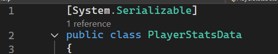 DK2D Log# 11 Making A Data Class For Player Stats