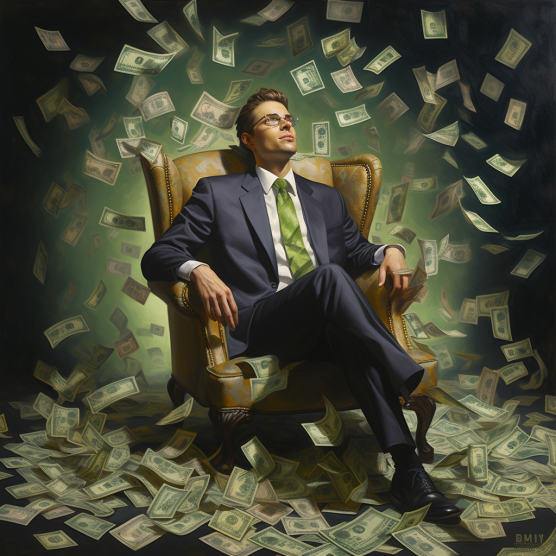 The Esoteric Laws of Money: Unlocking Wealth from a Spiritual