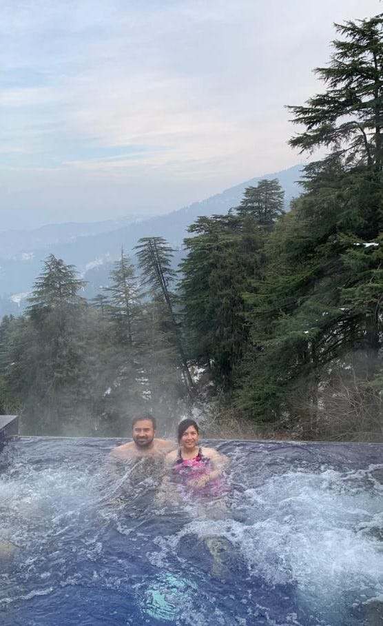 Running Hot & Cold. Shimla by Mosam Shah iPoetry Feb, 2023 Medium