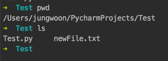 python test | by Jungwoon Park | Medium