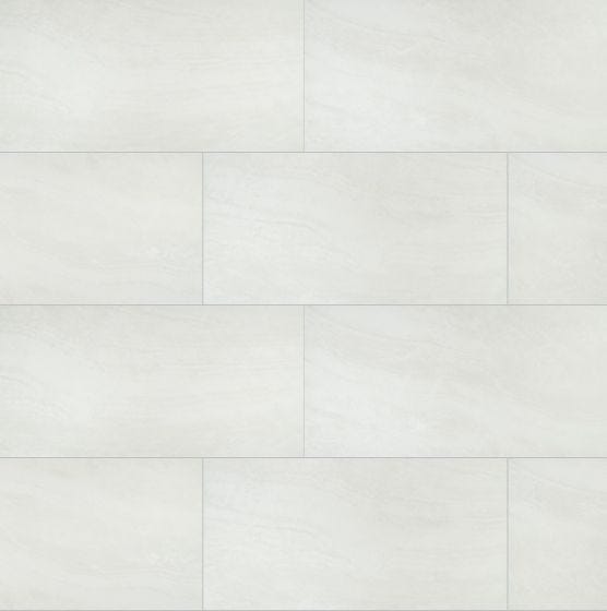 Are polished porcelain tiles good for a kitchen backsplash? by