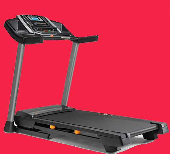 how does nrc track treadmill