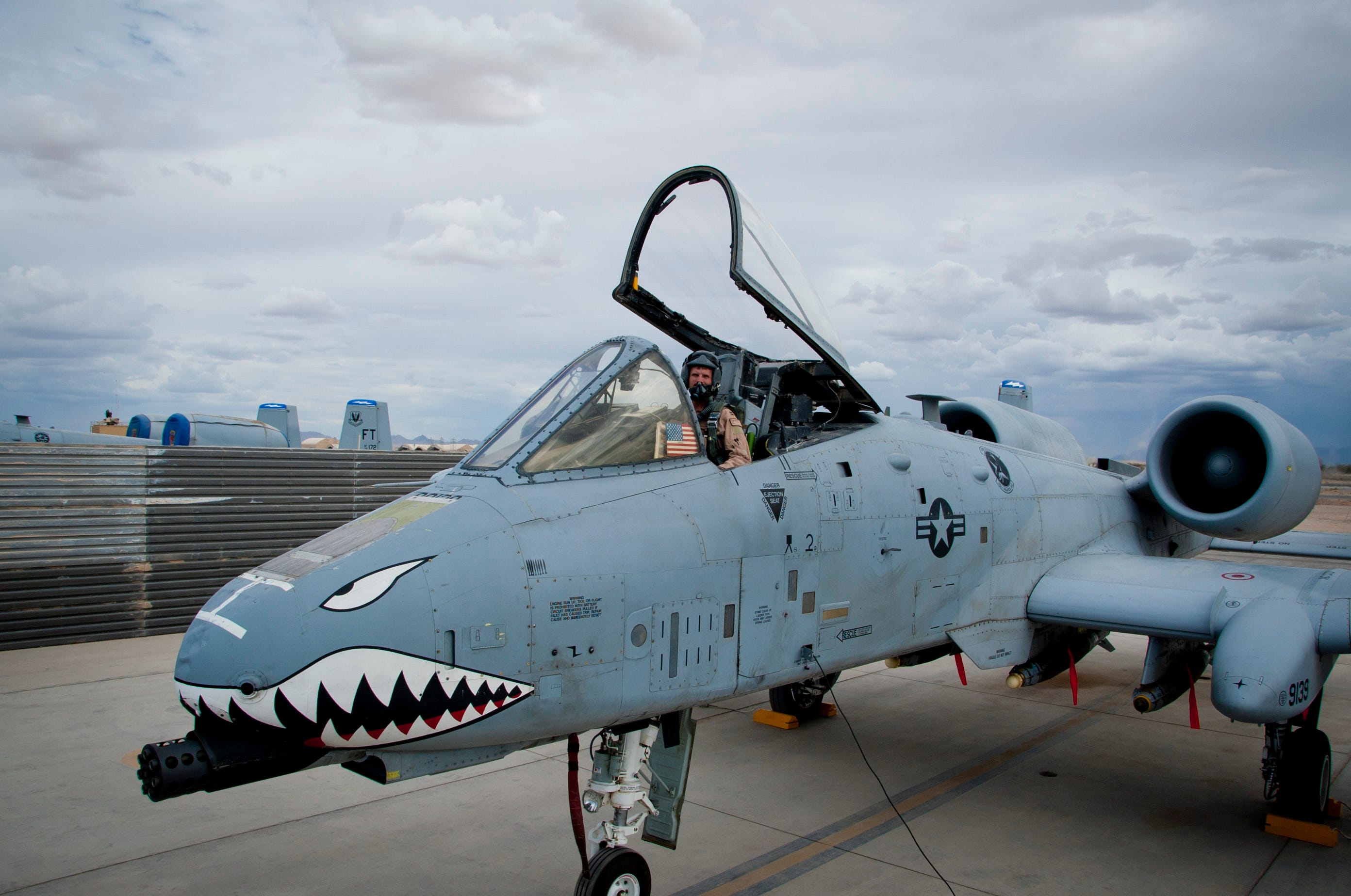 Now the U.S. Air Force Wants You to Believe the A-10 Is Too Old to