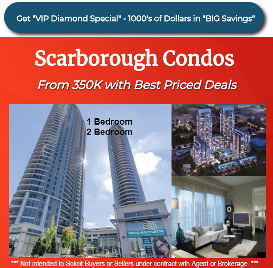 Scarborough Condos 350k. Scarborough Condos For Sale From… by jerry cabral Medium