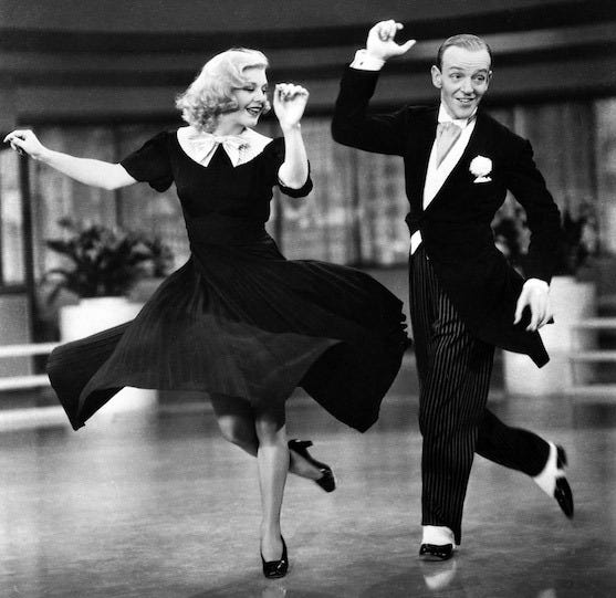 What Heel is Best for You? - Fred Astaire