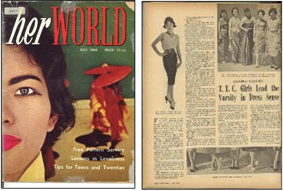 The Appeal of Old Magazines. Revisit the past through these old