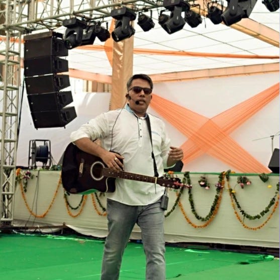 Best Spiritual Speakers in India Vineet tandon Medium