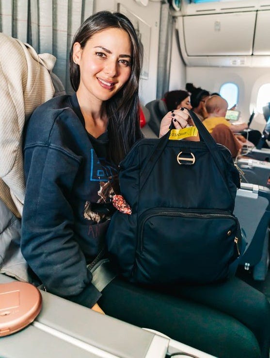 How to Attach Backpack to Luggage by Tonny Medium