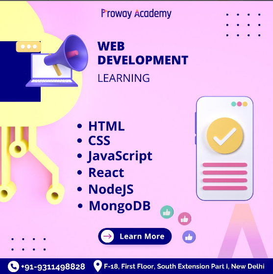 Career Accelerator: Java full stack course in South Delhi at Proway ...