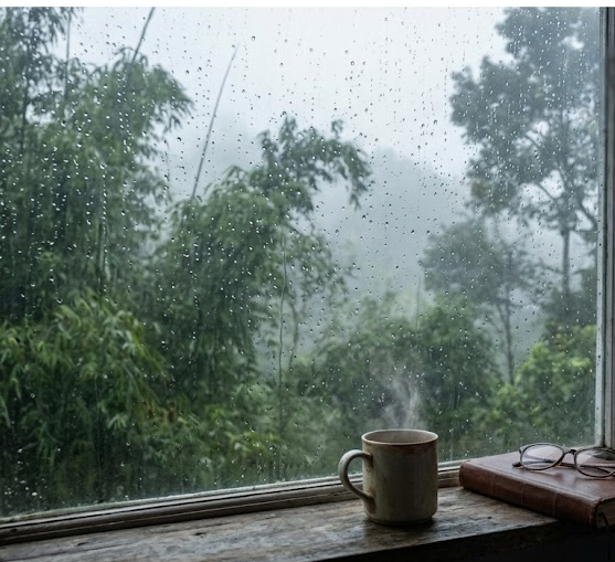 RAIN: AN ENDLESS ECHO