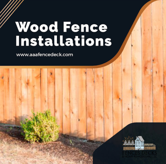 Repair The Most Common Fence Issues In Winter In Raleigh AAA Fences