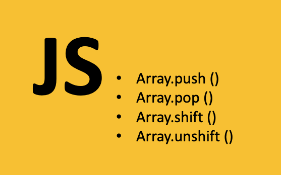 Basic Array Methods In JavaScript | by Anil Vishwakarma | Medium