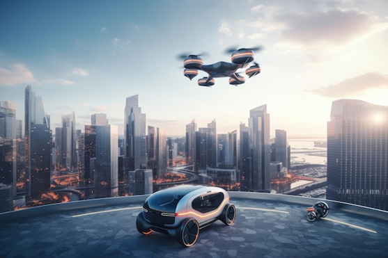 The Rise of Fully Autonomous Vehicles: Are We Ready for 2023? | by  Shivnarayan Thakur | Medium