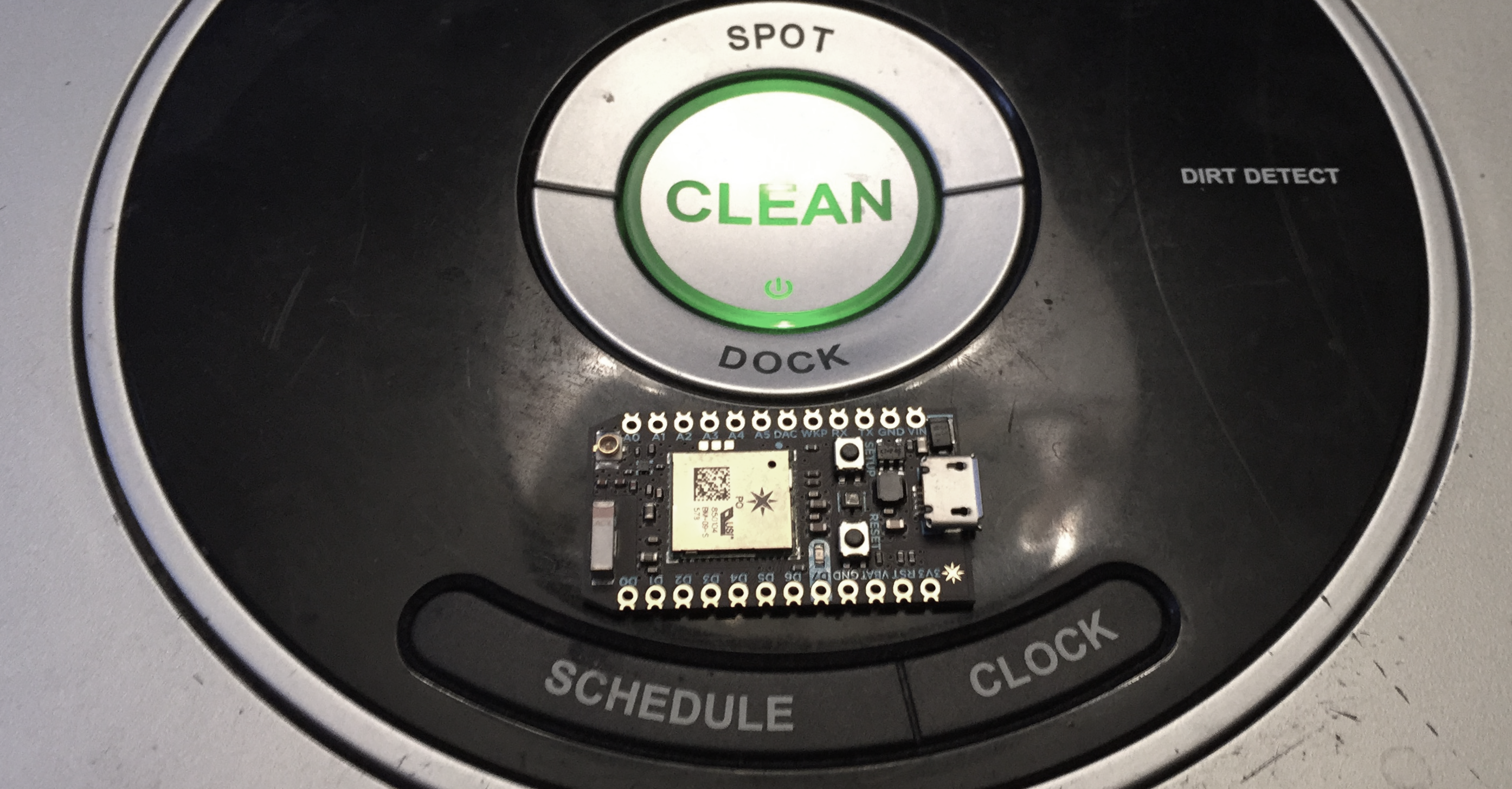 Mr. Roomba. How the Cloud Cleans my House | by MrRobot | Medium