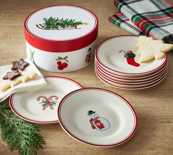 Exquisite Christmas Tableware & Dinnerware Sets | by Vinayak Crockery |  Dec, 2023 | Medium
