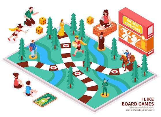 The Best Board Games of 2023, Arts & Culture