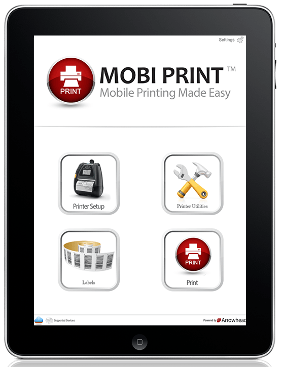 The Rapid Growth of iOS, iPad and Apple label printers by James