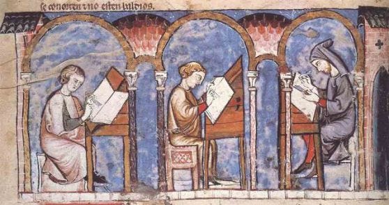 Monasteries in the middle? Local elites and monastic landscapes in Carolingian Lombardy